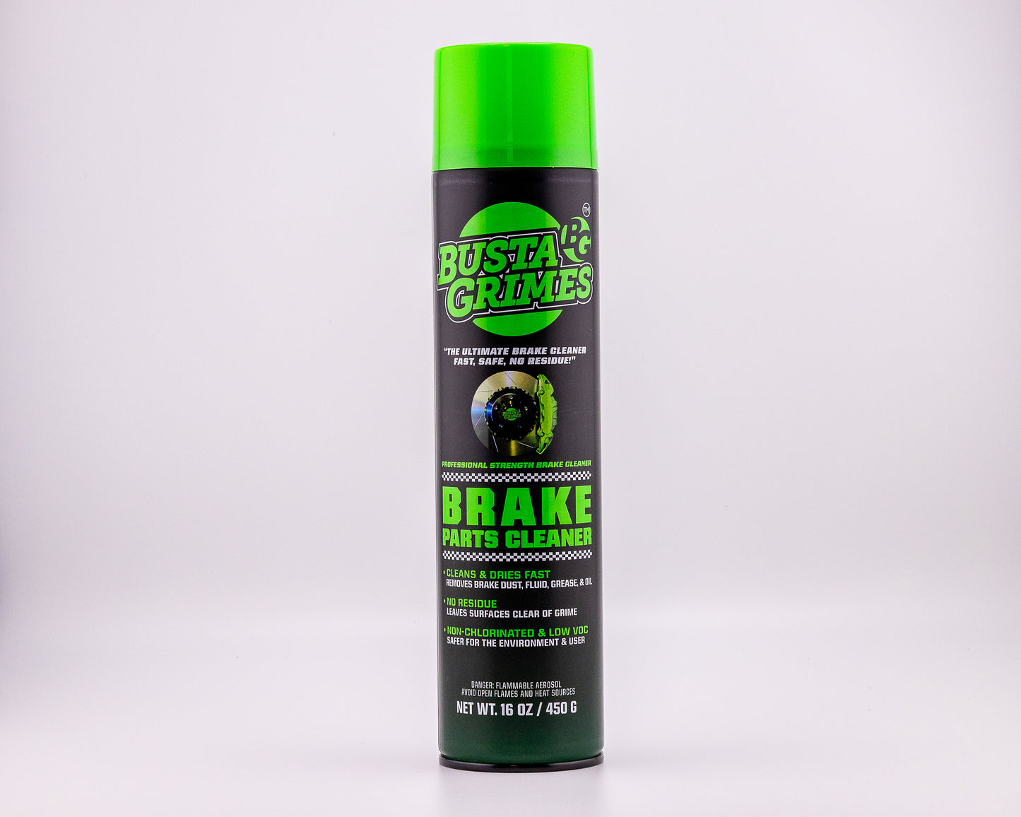 Busta Grimes Brake Cleaner