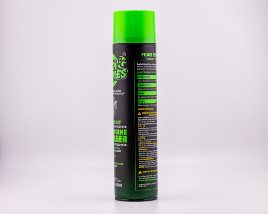 Busta Grimes Foam Engine Degreaser