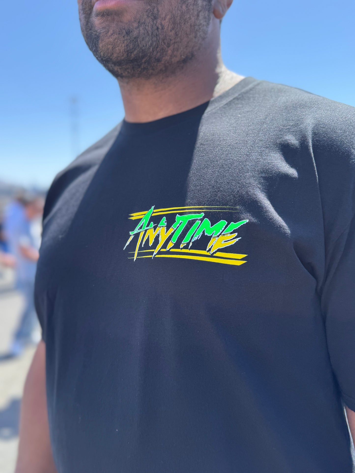 LS R34 T-Shirt