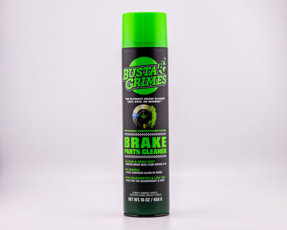 Busta Grimes Brake Cleaner