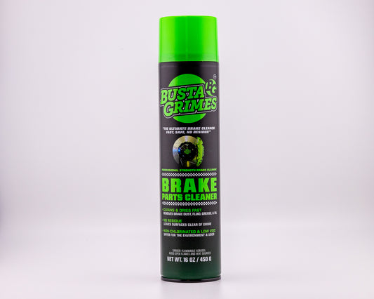 Busta Grimes Brake Cleaner