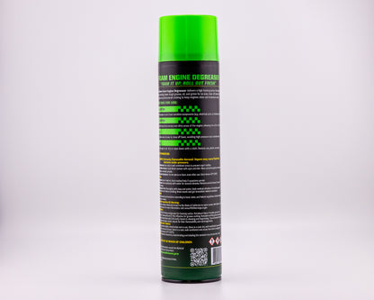 Busta Grimes Foam Engine Degreaser