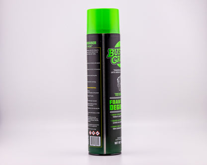 Busta Grimes Foam Engine Degreaser