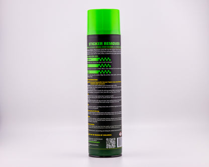 Busta Grimes Sticker Remover