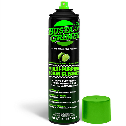 Busta Grimes Multi Purpose Foam Cleaner